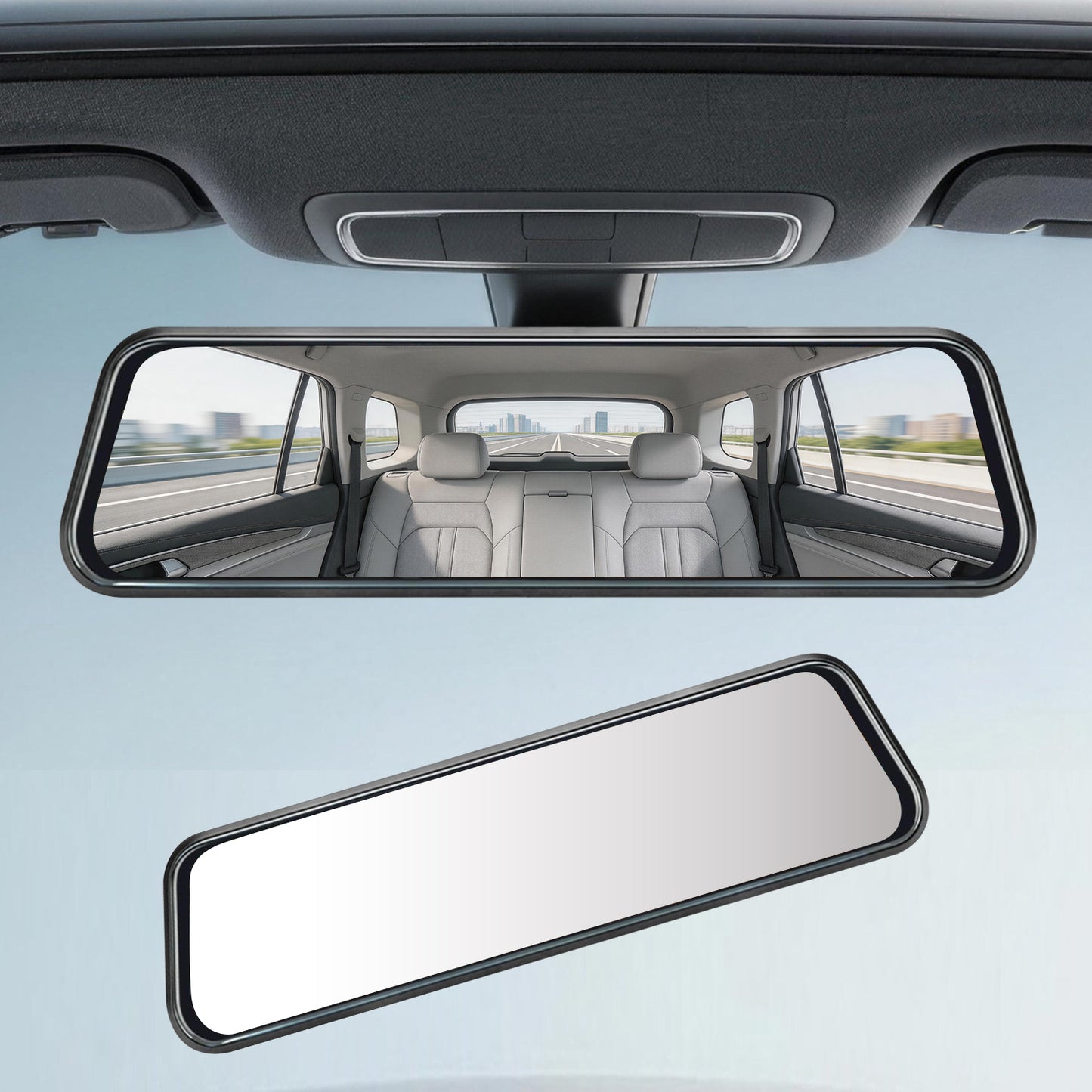 KAWA Interior Rearview Mirror