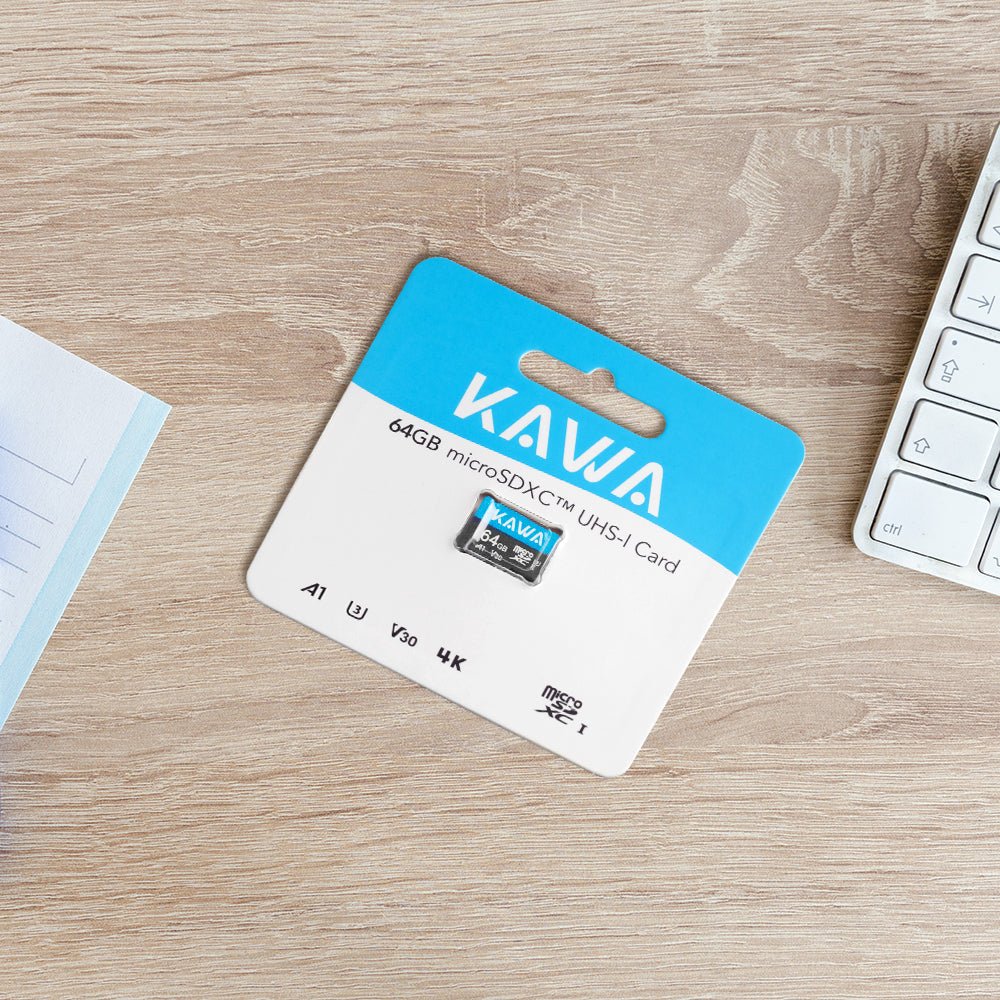KAWA 64GB Micro SD Card
