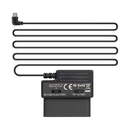 OBD to Type-C Adapter Hardwire Kit