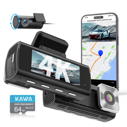 KAWA D10 (AI-ISP)