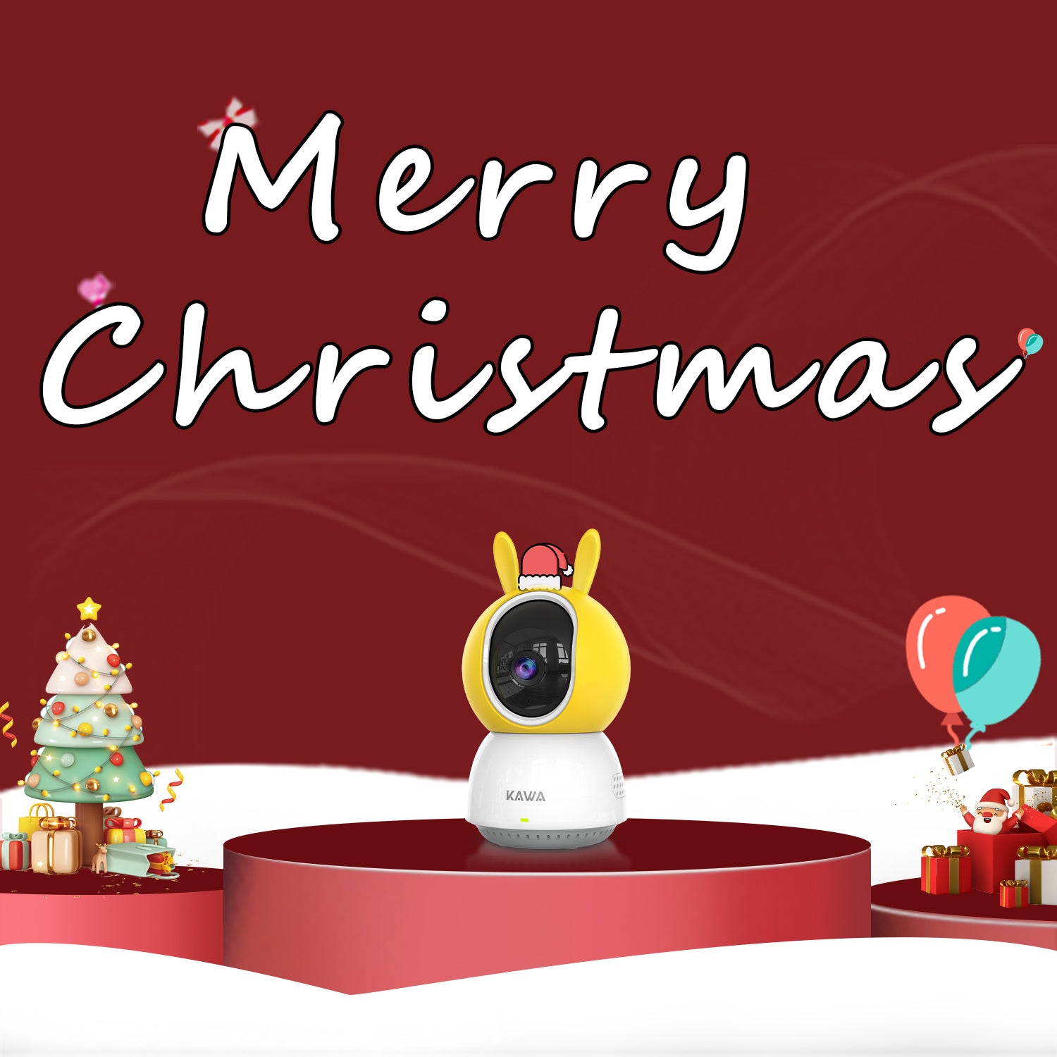 IP Camera A7