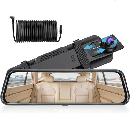 KAWA Interior Rearview Mirror