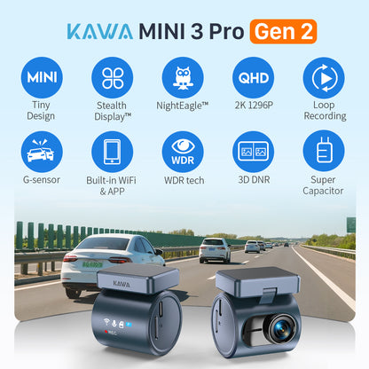 MINI 3 Pro Gen 2 (T-Screen)