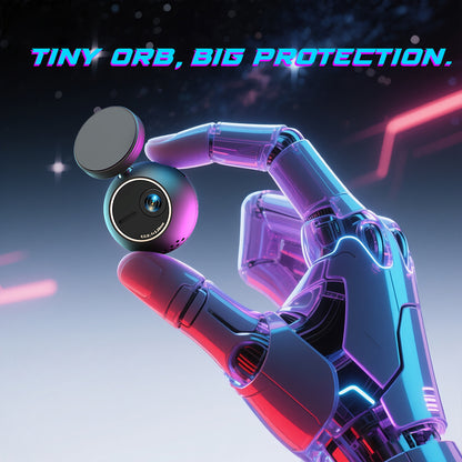 MINI ORB丨Spherica Dashcam