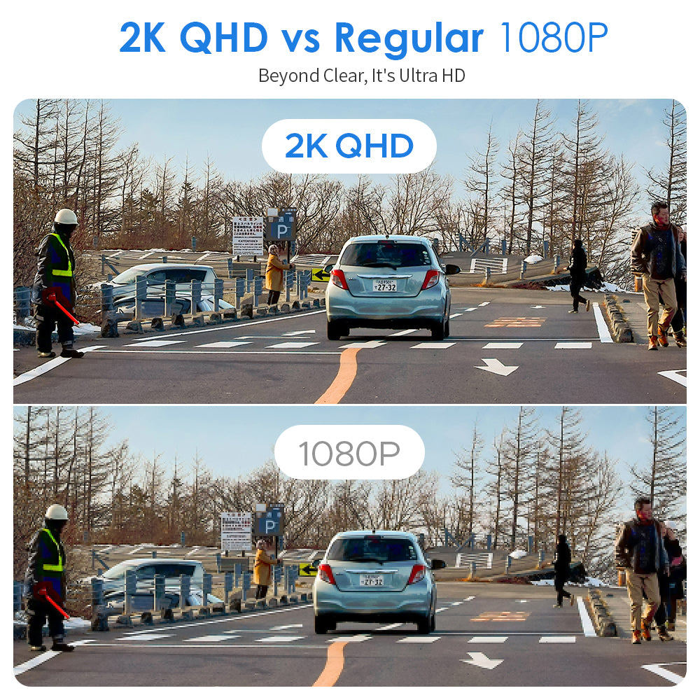 KAWA D5 Gen 2 | 2K 1296P