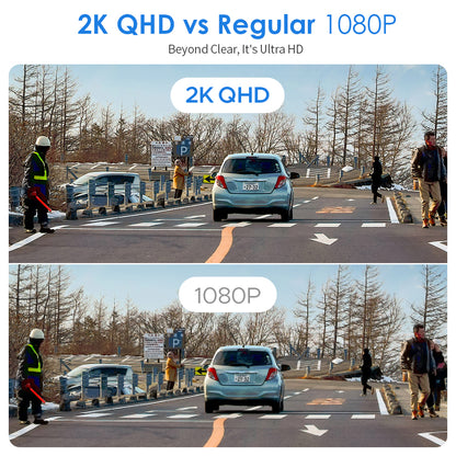 KAWA D5 Gen 2 | 2K 1296P