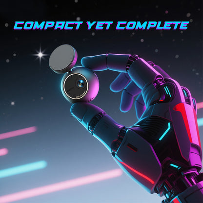 MINI ORB丨Spherica Dashcam