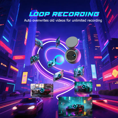 MINI ORB丨Spherica Dashcam