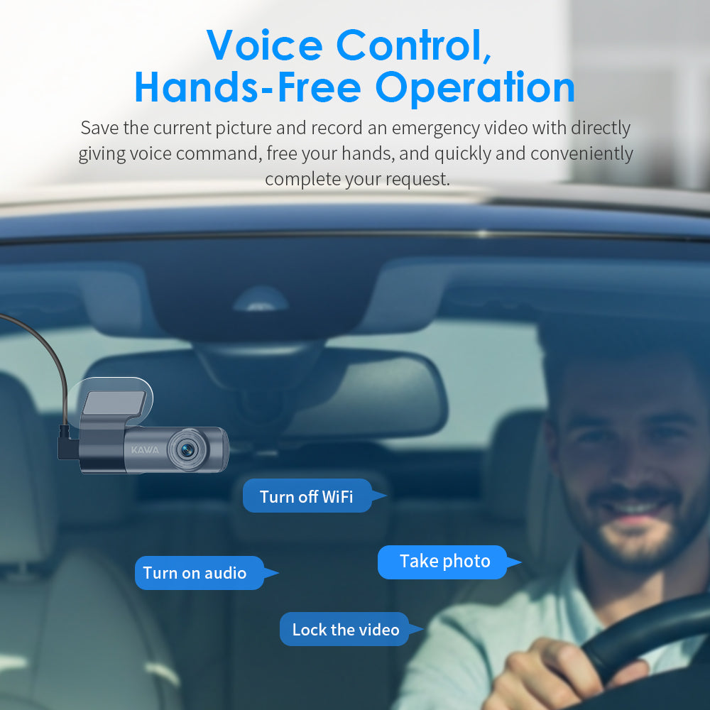 KAWA D5 Gen 2 | 2K 1296P