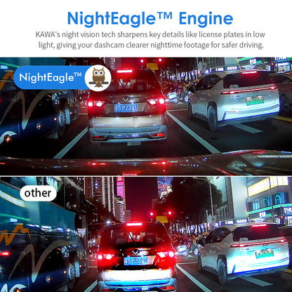 KAWA D5 Gen 2 | 2K 1296P