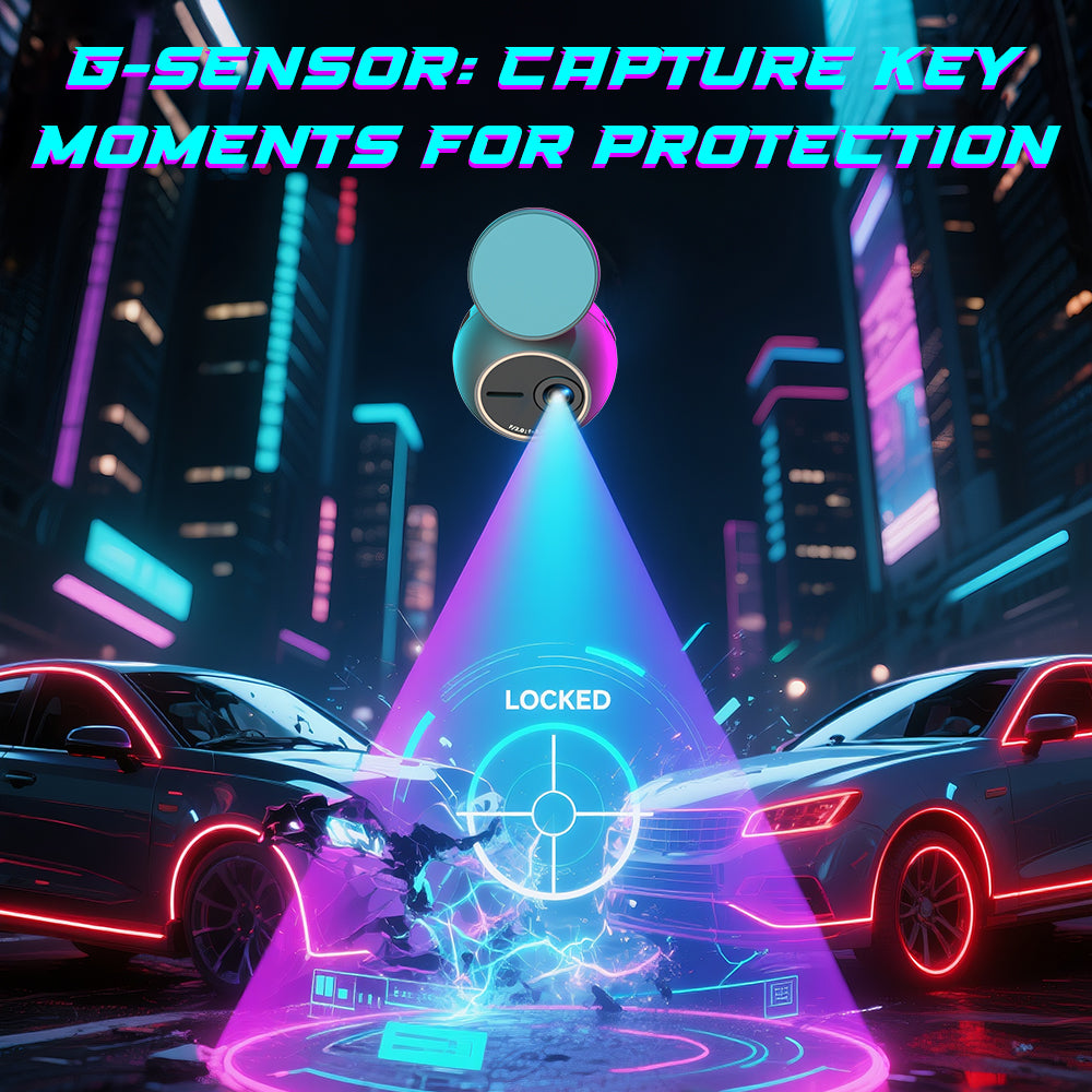 MINI ORB丨Spherica Dashcam