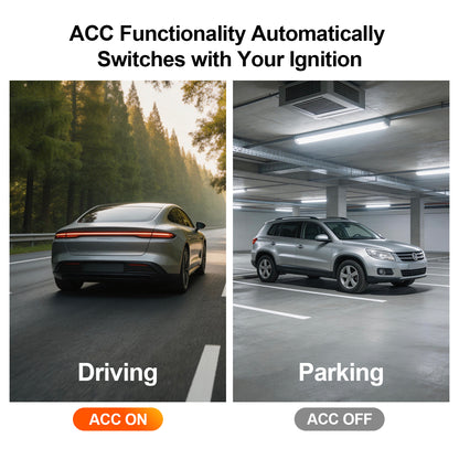 OBD to Type-C Adapter Hardwire Kit