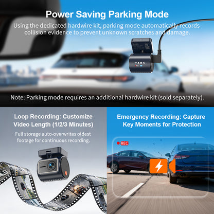 KAWA MINI 7 Pro 4K Tiny Dash cam