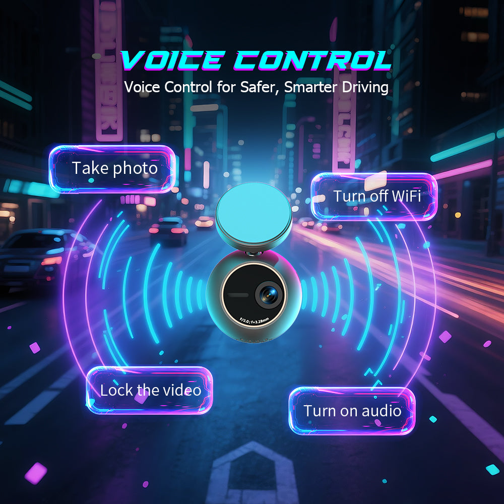 MINI ORB丨Spherica Dashcam