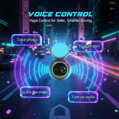 MINI ORB丨Spherica Dashcam