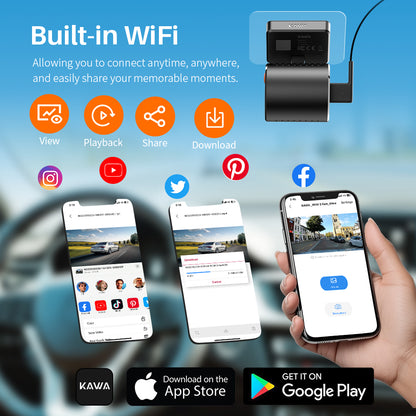 KAWA MINI 3 Gen 2 (Tiny)