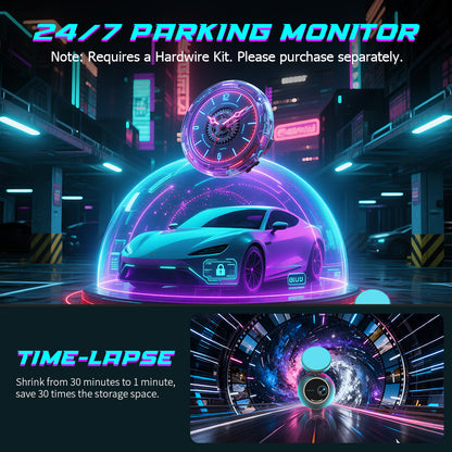 MINI ORB丨Spherica Dashcam