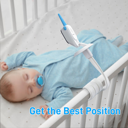WESN 2.8” Screen Baby Monitor