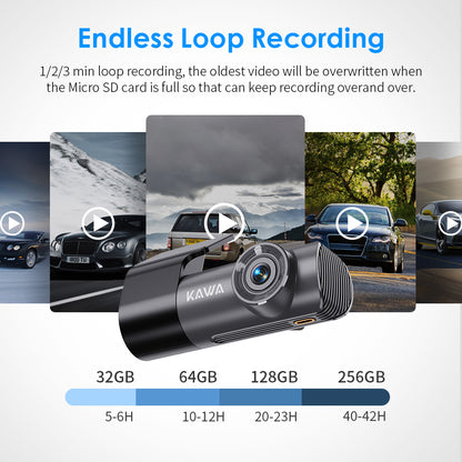 KAWA D5 Gen 2 | 2K 1296P