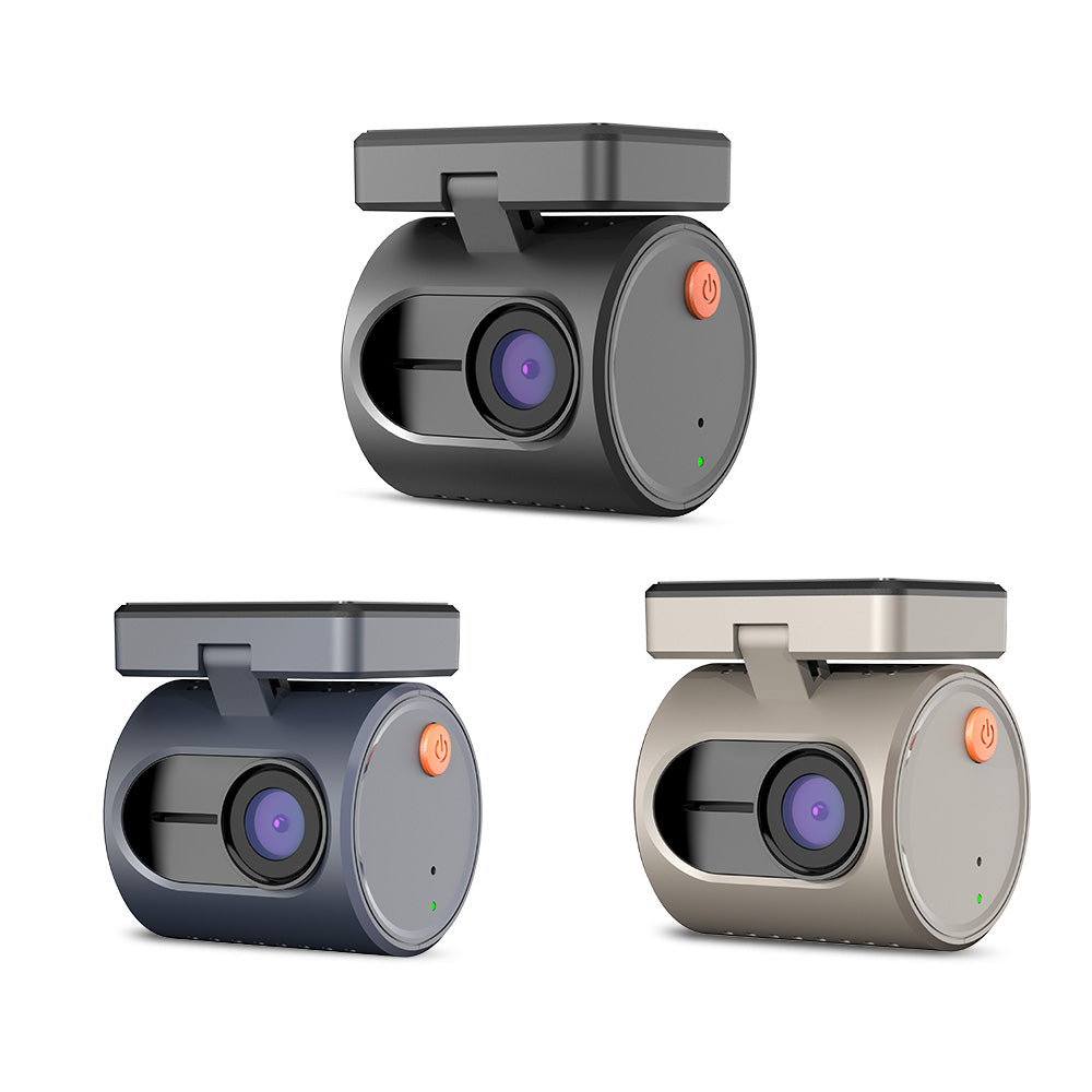 KAWA MINI 3 | 2K Tiny Dash Camera For Car Mini Camera